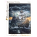 Puzzle Clementoni The Pirate Ship 31682.3 59 x 84 cm 1500 Dijelovi