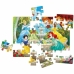 Puzzle Enfant Clementoni Disney Princess 26064 60 Pièces