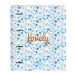 Ring binder Moos Lovely Light Blue A4