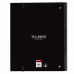 Ring binder Safta Black