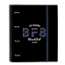 Biblioraft BlackFit8 Urban Negru Bleumarin A4