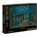 Puzzle Clementoni Museum Collection - Van Gogh Starry night on the Rhone 393442 69 x 50 cm 1000 Pezzi