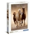 Puzzle Clementoni Wild Horses 391684 67,7 x 47,7 cm 1000 Pièces