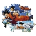 Puzzle Clementoni Dragon Ball 39671 69 x 50 cm 1000 Kusy