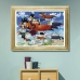 Puzzle Clementoni Dragon Ball 39671 69 x 50 cm 1000 Kusy