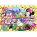 Barnpussel Clementoni SuperColor Minnie 27982 104 Delar