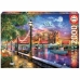 Puzzel Educa London at sunset 19046 2000 Onderdelen