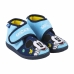 House Slippers Mickey Mouse Blue