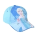 Boné Infantil Frozen Azul