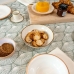 Traipiem izturīgs sveķu galdauts Belum ASENA 4 Daudzkrāsains 300 x 150 cm