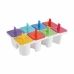 Ijsvorm Privilege Multicolour 18,5 x 10,5 x 7 cm (24 Stuks)