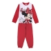 Pigiama Per bambini Minnie Mouse Rosso