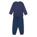 Pyjama Kinderen Mickey Mouse Donkerblauw