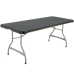 Vouwtafel Lifetime 182 x 73,5 x 76 cm Staal Plastic