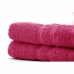 Souprava ručníků TODAY Růžový Bavlna (2 kusů) (50 x 100 cm)