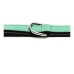 Hondenhalsband Gloria Gestoffeerd Groen (40 cm) (40 x 2 cm)