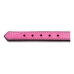 Hundhalsband Gloria Vadderad Fuchsia (40 x 2 cm)