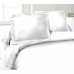 Pillowcase Lovely Home White 50 x 70 cm