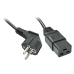 Kabel za Napajanje Schuko/IEC C19 LINDY 30344