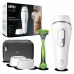 Epilator met pulserend licht en toebehoren NO NAME PL5145