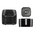 Friggitrice ad Aria Russell Hobbs 27160-56 Nero 1350 W 4 L