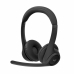 Ausinės Logitech 981-001407 Juoda