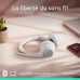 Auricolari Logitech 981-001417 Bianco