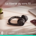 Auriculares Logitech 981-001407 Preto