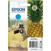 Original Ink Cartridge Epson 604XL Black Cyan