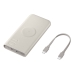 Powerbank Samsung EB-U2510XUEGEU Bege 10000 mAh (1 Unidade)