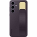Mobilfodral Samsung FUNDA CON SOPORTE MORADA  S24+ Violett Galaxy S24 Plus