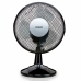 Tafelventilator DOMO DO8138 Melns 30 W