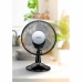 Ventilador de Sobremesa DOMO DO8138 Negro 30 W