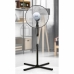 Freestanding Fan DOMO Do8140 Black 40 W