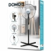 Ventilateur sur Pied DOMO Do8140 Noir 40 W