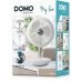 Asztali Ventilátor DOMO DO8147 Fehér 5 W