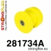 Silentblock Strongflex STF281734AX2 Aizmugurējs