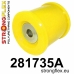 Silentblock Strongflex STF281735A Aizmugurējs