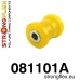 Silentblock Strongflex STF081101AX4 Шаси 4 Части