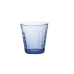 Glassæt Duralex Prisme Blå 4 Dele 275 ml (12 enheder)