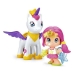 Set figura Pinypon Mix Is Max Unicorn Famosa