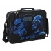 Borsa per la scuola Star Wars Digital escape Nero 38 x 28 x 6 cm