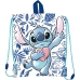 Bolsinha de Merenda Stitch