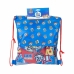 Beach Bag The Paw Patrol 3 Pieces