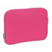 Funda para Portátil Benetton Rosa Fucsia 31 x 23 x 2 cm