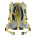 Gym Bag Deuter 320002412050 Yellow Green