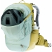 Спортна Раница Deuter 320002412050 Жълт Зелен