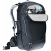 Gymtas Deuter 320032470000 Zwart Grijs Turkoois