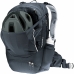 Sport hátizsák Deuter 320012470000 Fekete