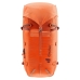 Mochila Deportiva Deuter 336142395130 Naranja